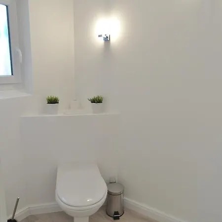 Casa de Férias Wacken Ferienhaus Wacken