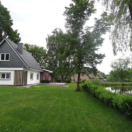 Сasa de vacaciones Wacken Ferienhaus Wacken