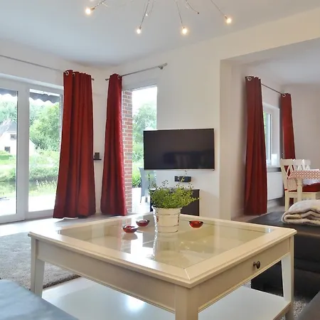 Holiday home Wacken Ferienhaus *