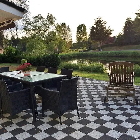 Wacken Ferienhaus Casa de Férias