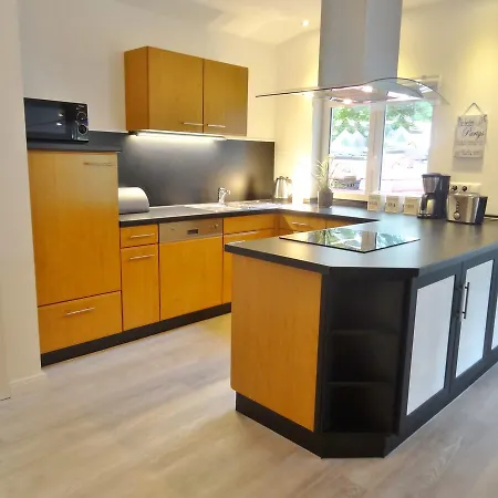 Casa de Férias Wacken Ferienhaus *