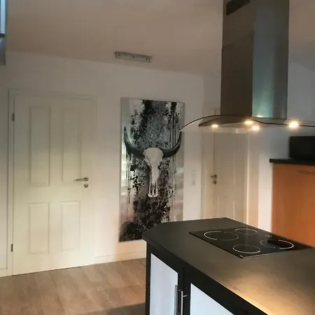 Wacken Ferienhaus Casa de Férias Wacken